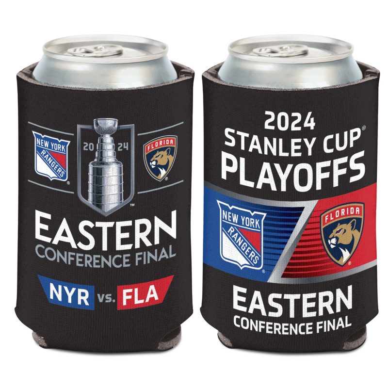 23 24 Rangers PlayoffDuel CF CanCooler 546274AB 1