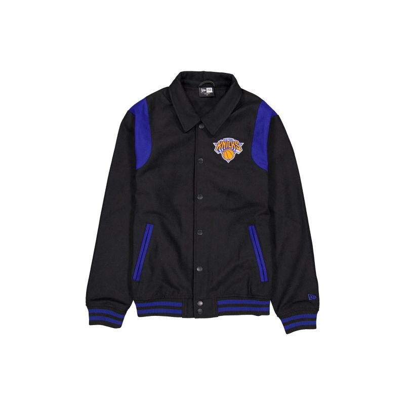 60560047 JACKET SPORTNIGHTFW24 NEYKNI BLK F 1