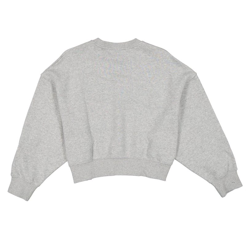 60586151 CREWNECK Q4SPTCLAS24 NEYKNI GRY R 1