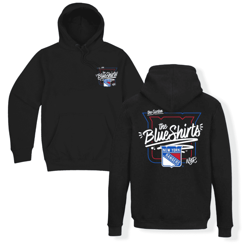 BlueshirtsHockeyBlackHood 1