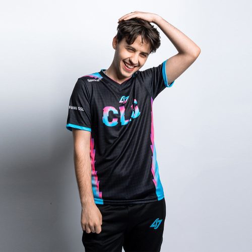 CLG Summer Jersey 1