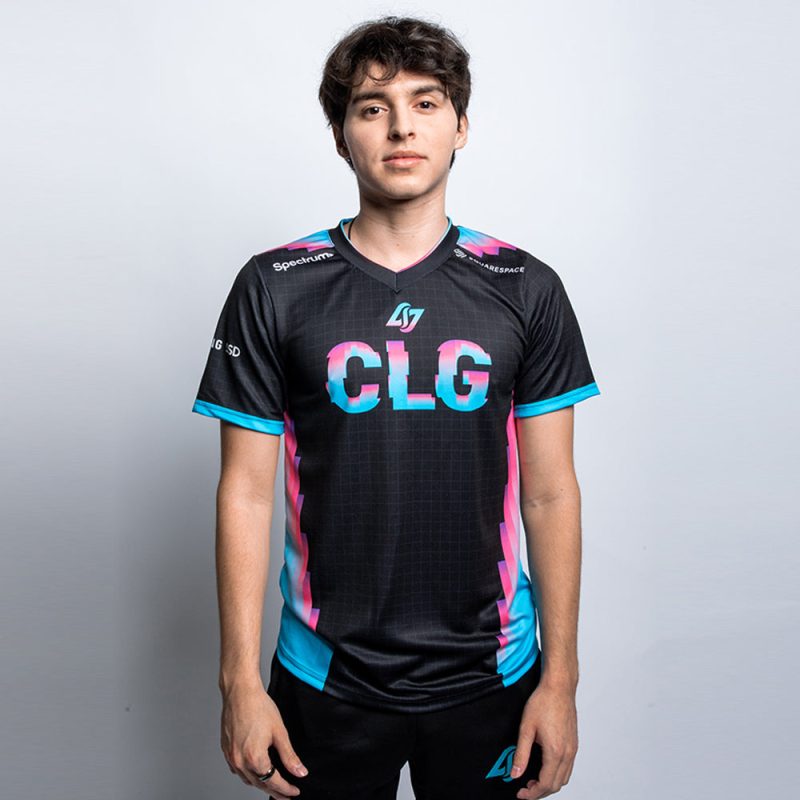 CLG Summer Jersey 2