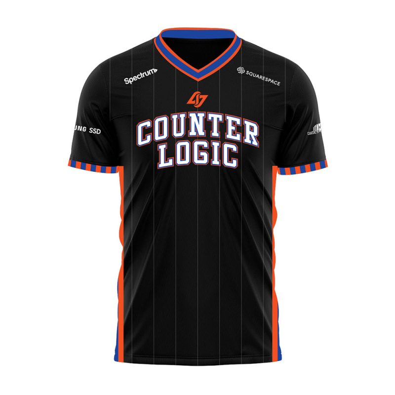 CLG Summer Jersey Mock Front Final