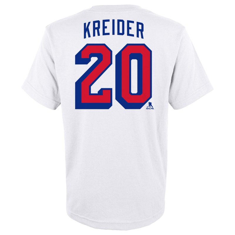 K5B7HDSZH01 B10 NYRCK KREIDER RANGERS B1