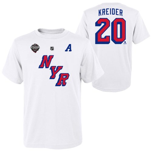 K5B7HDSZH01 B10 NYRCK KREIDER RANGERS ST