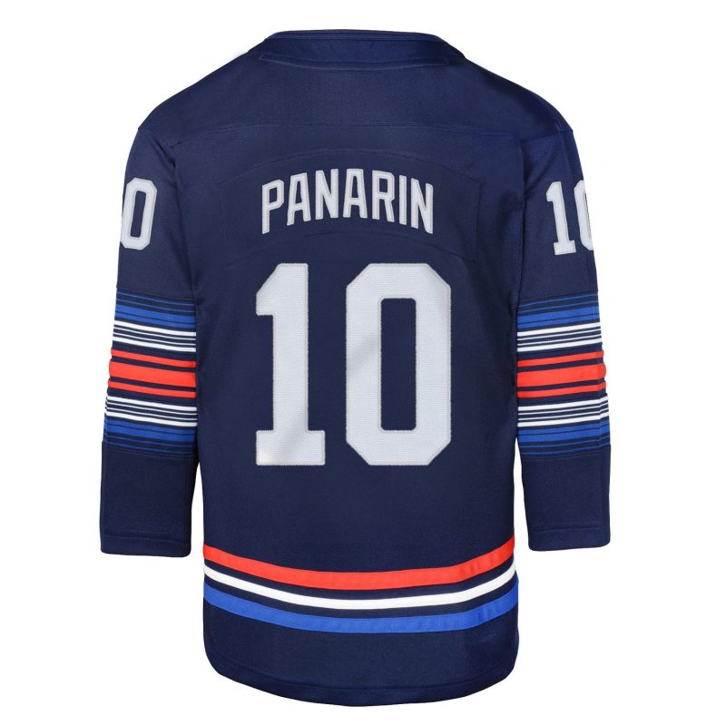 K5BSHAUF 000 NYRAP PANARIN RANGERS B1 1