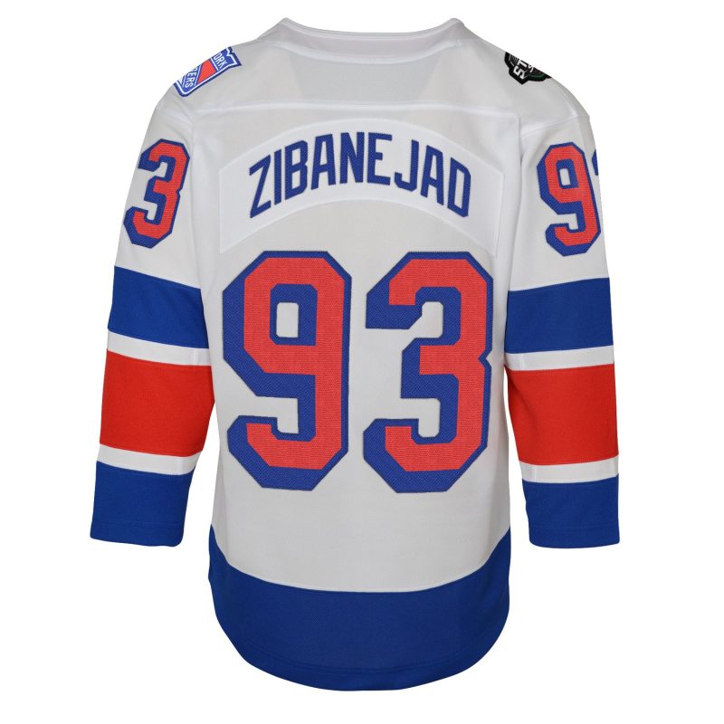 K5BSHDR6 000 NYRZM ZIBANEJAD RANGERS B1 1