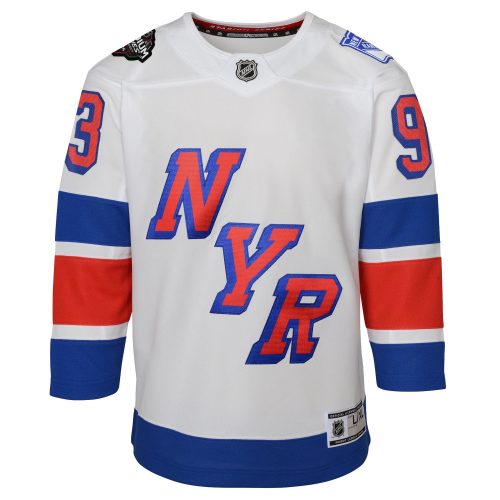 K5BSHDR6 000 NYRZM ZIBANEJAD RANGERS F1 1