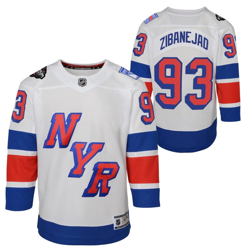 K5BSHDR6 000 NYRZM ZIBANEJAD RANGERS ST 1