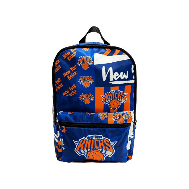 KnicksBackpackFRONT 1