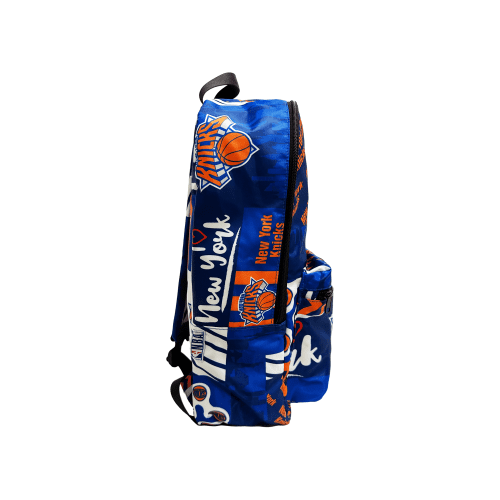 KnicksBackpackSIDE 1