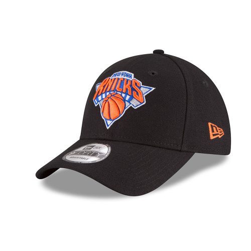 New Era Knicks 9Forty The League Adjustable Hat