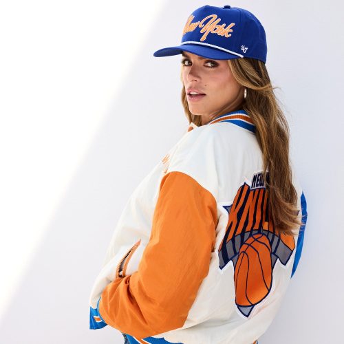 NBA Knicks Bomber 2 1