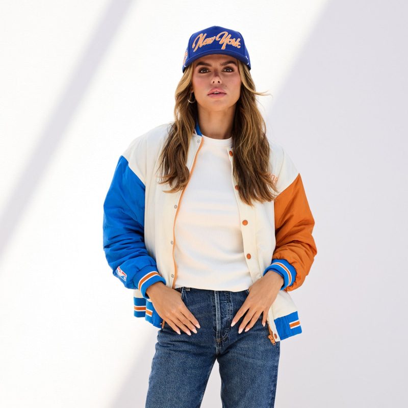 NBA Knicks Bomber 4 1