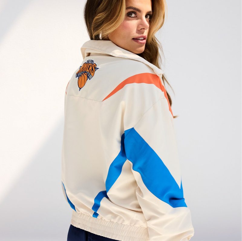 NBA Knicks TrackJacket 3 1