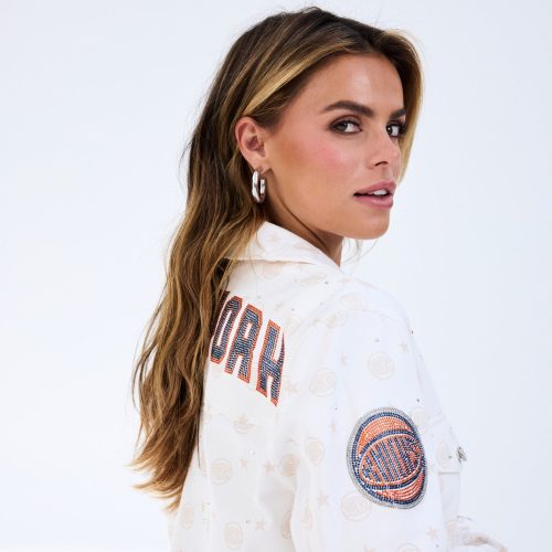 NBA Knicks TwillJacket 6 1