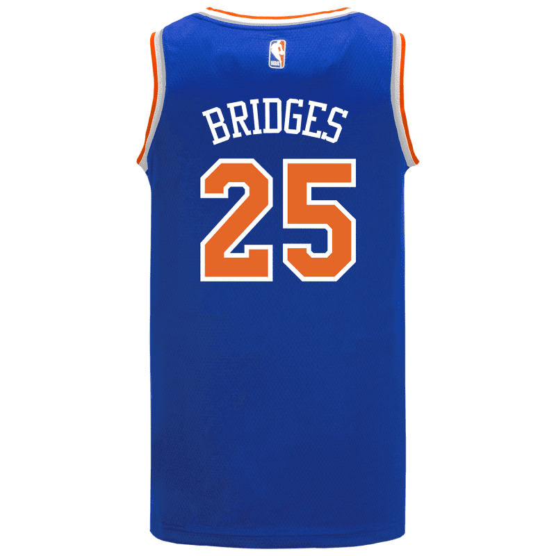 NYK2324 BridgesJersey Back