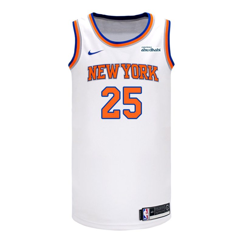 NYK2425 Shop.MSGJerseyPatch Association Bridges