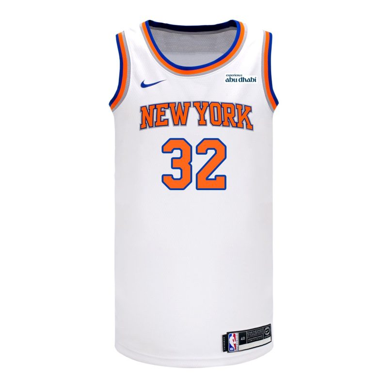 NYK2425 Shop.MSGJerseyPatch Association Towns