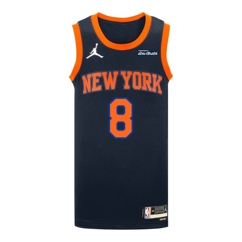 NYK2425 Shop.MSGJerseyPatch Statement Anunoby