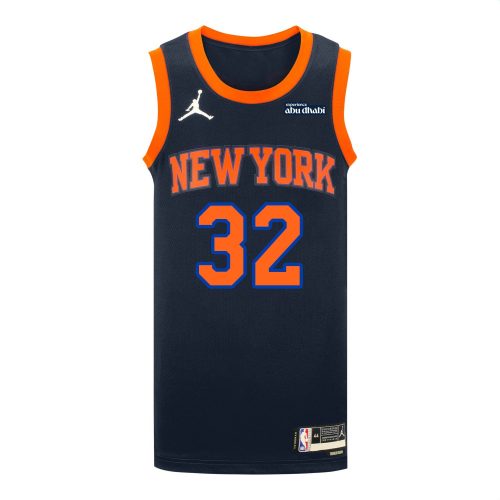 NYK2425 Shop.MSGJerseyPatch Statement Towns