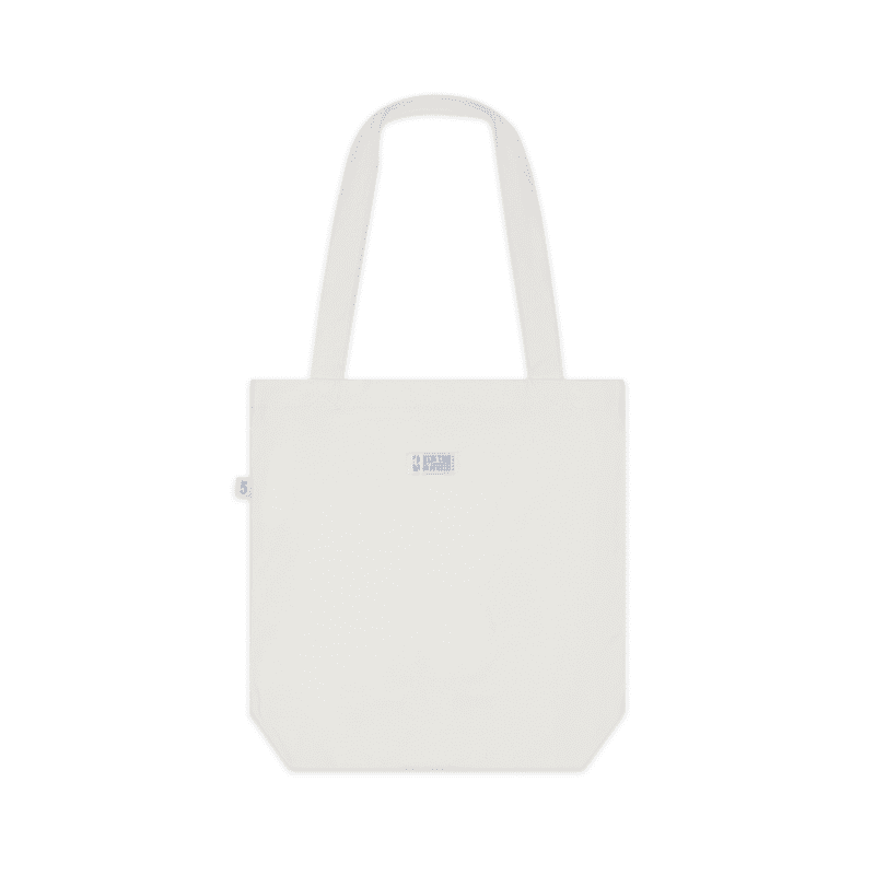 NYON New York Or Nowhere Always Tote Cream Back Transparent 1