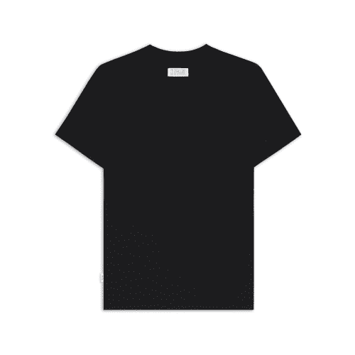 NYON New York Or Nowhere Buckets Tee Black Back Transparent 1