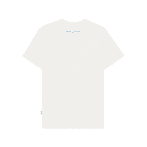 NYON New York Or Nowhere Crossover Tee Cream Back 1