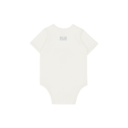 NYON New York Or Nowhere Mascot Onesie Cream Back 1