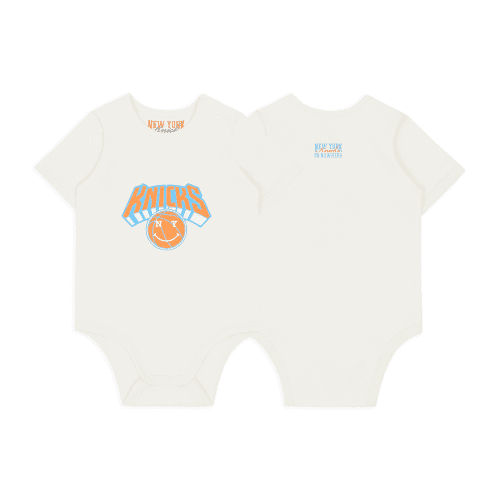 NYON New York Or Nowhere Mascot Onesie Cream Composite 1