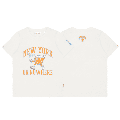 NYON New York Or Nowhere Mr Knick Mini Tee Cream Composite 1