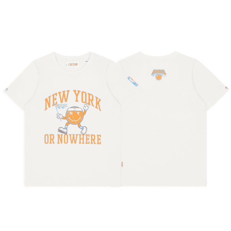 NYON New York Or Nowhere Mr Knick Mini Tee Cream Composite 1