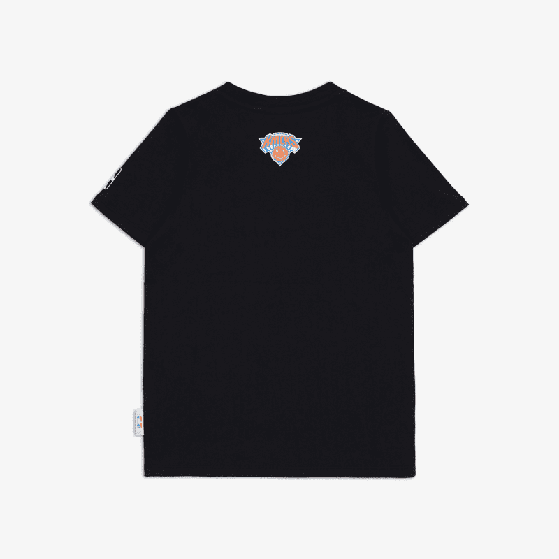 NYON New York Or Nowhere Signature Mini Tee Black Kids Back 1