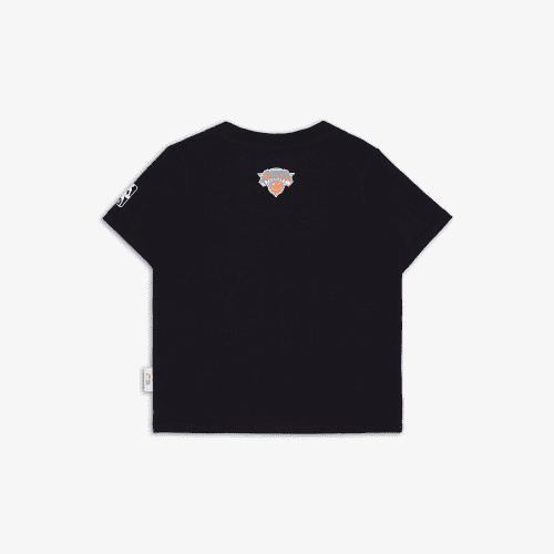 NYON New York Or Nowhere Signature Mini Tee Black Toddler Back 1