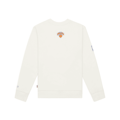 NYON New York Or Nowhere Swish Crewneck Cream Back 1