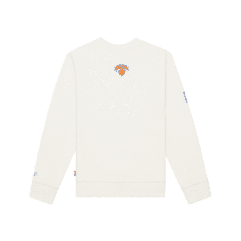 NYON New York Or Nowhere Swish Crewneck Cream Back 1