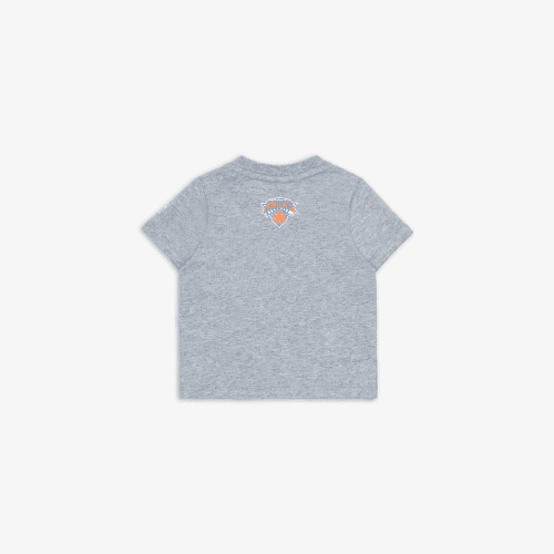 NYON New York Or Nowhere Swish Mini Tee Grey Infant Back 1