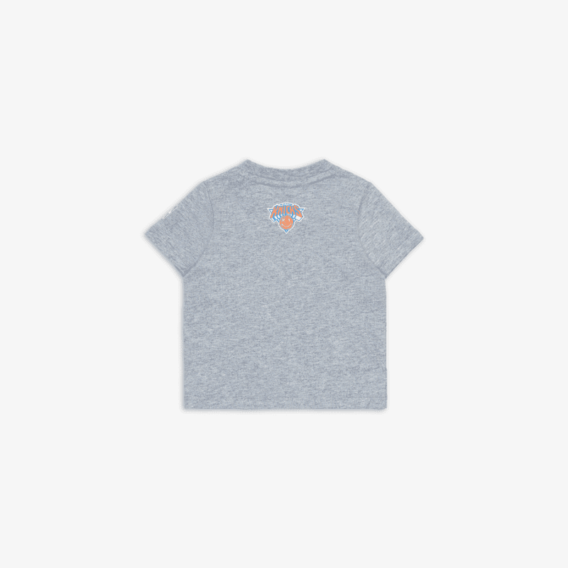 NYON New York Or Nowhere Swish Mini Tee Grey Infant Back 1