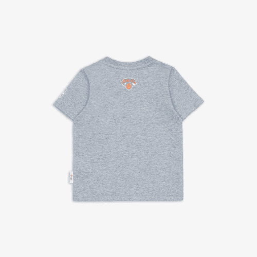 NYON New York Or Nowhere Swish Mini Tee Grey Toddler Back 1