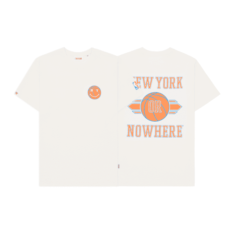 NYON New York Or Nowhere Swish Tee Cream Composite 1