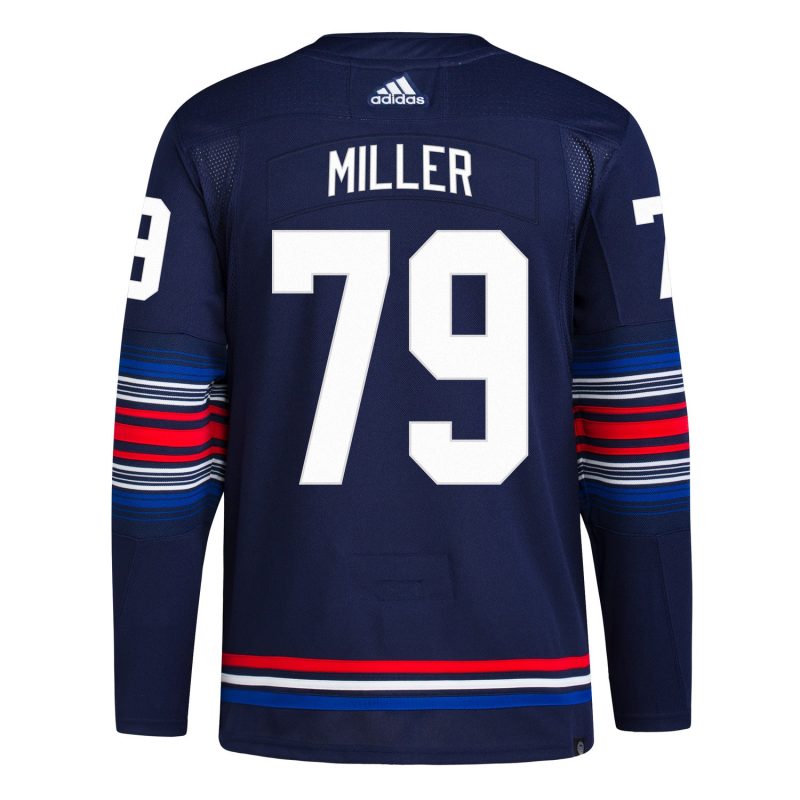 NYR2324 Thirds Adult JerseyMock Miller