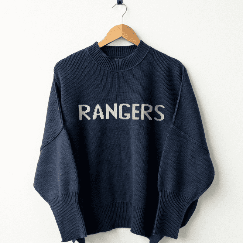 NYR TeamKnit 1